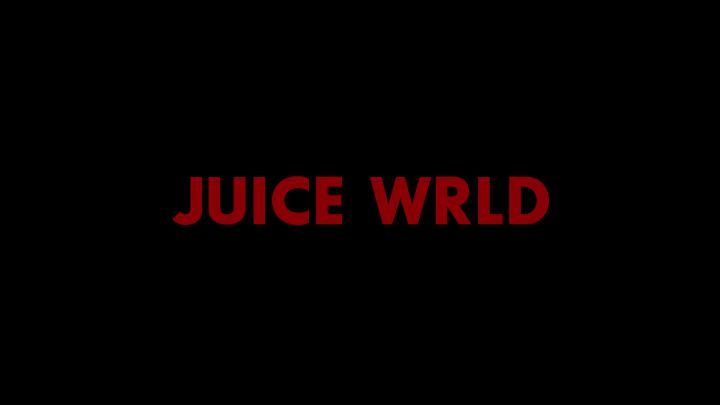 I made a high quality version of the juice wrld logo because I couldn\u0026#39;t 