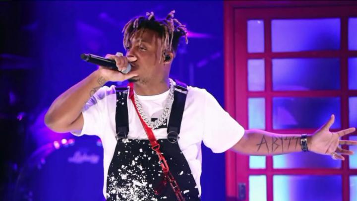 Juice Wrld Wallpapers - Top 4k Background Download