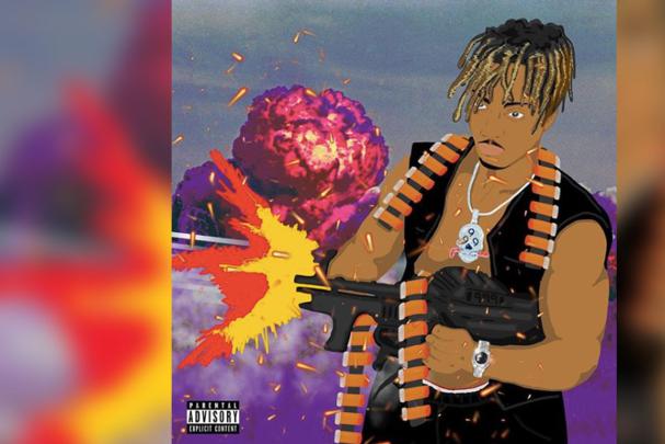 Juice Wrld re-releases a new single \u0026quot;Armed \u0026 Dangerous\u0026quot; - REVOLT