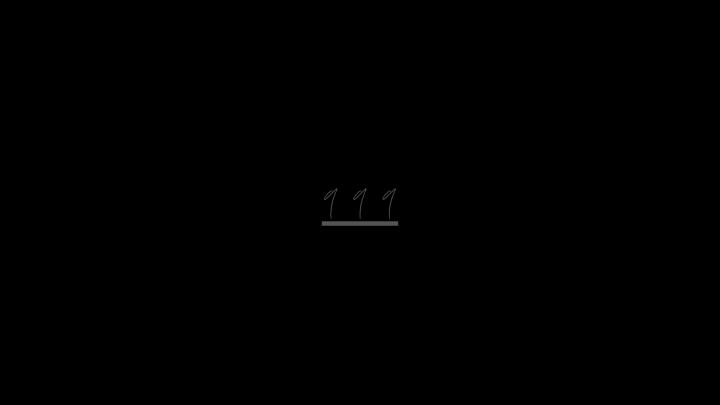 juice wrld, minimalism, 999, simple background, numbers | 1920x1080 