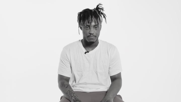 Juice WRLD: Rapper in First Time Video for Rolling Stone - Rolling Stone