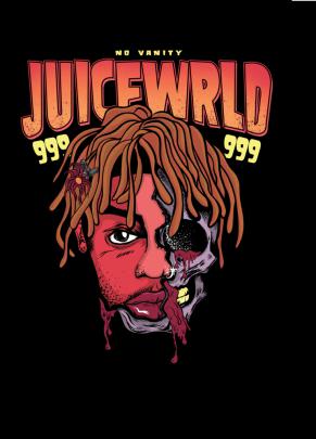 Cool Juice Wrld Live Wallpapers
