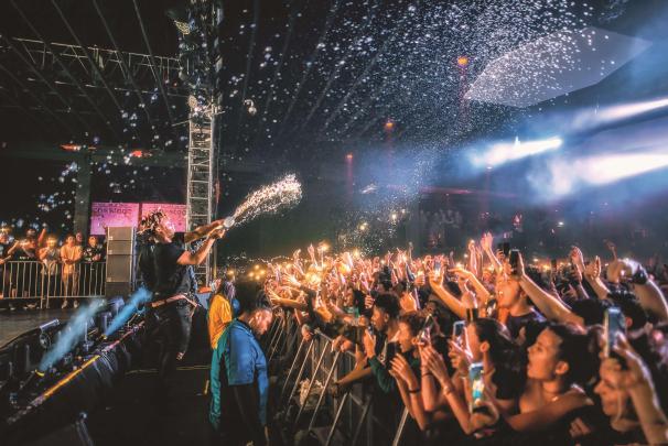 Pollstar | Juice WRLD Lines Up \u2018Death Race For Love\u2019 Dates