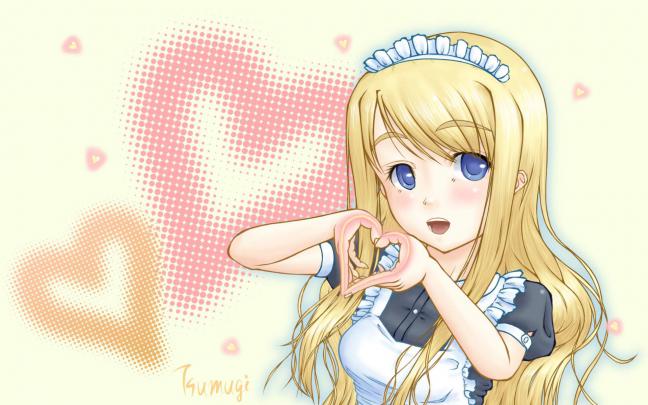 Cute Anime Backgrounds