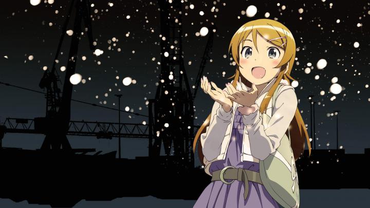 Kawaii Anime Wallpapers