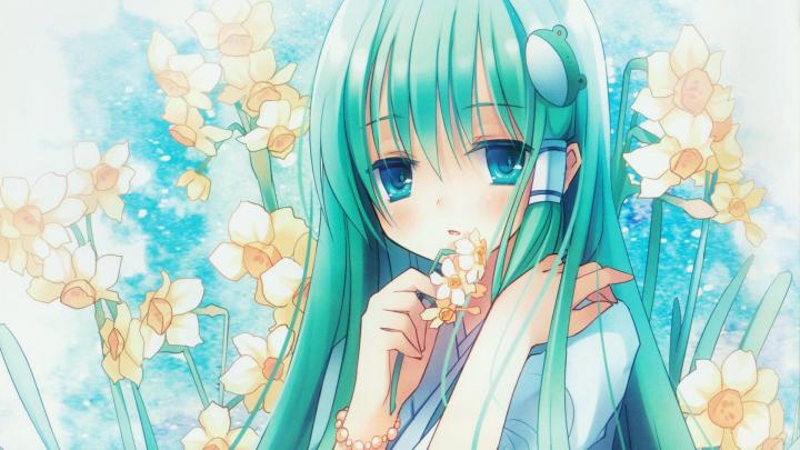 Anime Cute Wallpaper (67+ pictures)