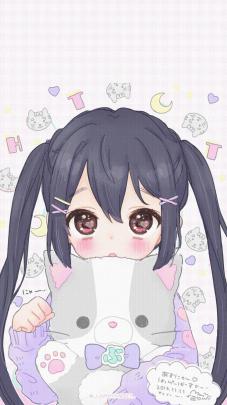 Anime Kawaii Wallpapers