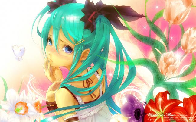 Kawaii Anime Wallpaper (70+ images)