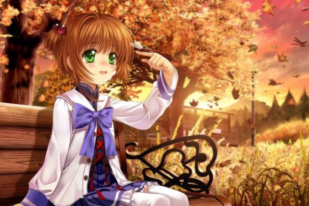 Wallpaper Anime Cute \u00b7\u2460 