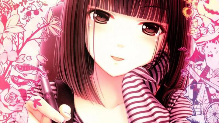 Cute Anime Wallpapers 05, HD Desktop Wallpapers Desktop Background
