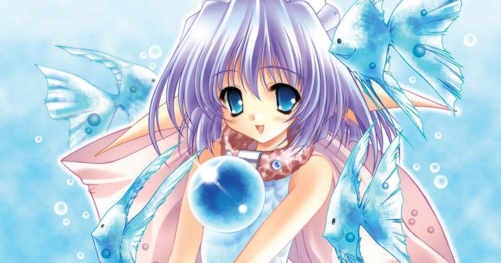 hickey photography: Cute Anime Wallpapers