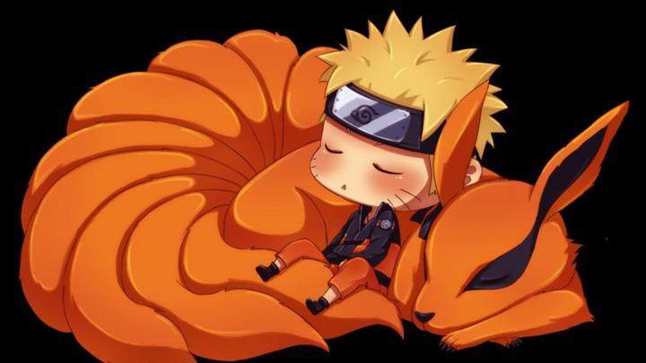 Naruto Cute Wallpaper \u00b7\u2460 