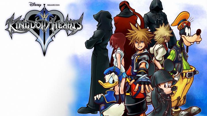 Kingdom Hearts wallpaper 1920x1080 \u00b7\u2460 Download free amazing HD 