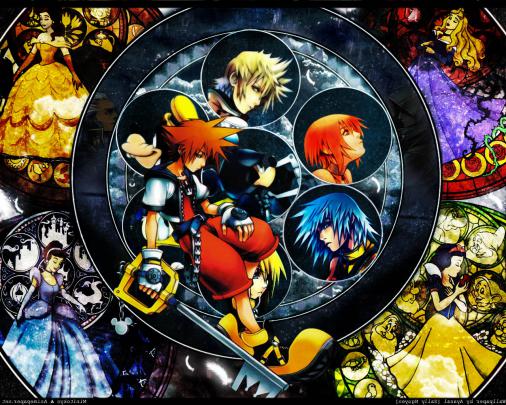 Kingdom Hearts Video Game New Wallpapers, Backgrounds (High Quality 