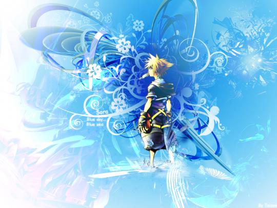 kingdom hearts desktop wallpaper - HD Desktop Wallpapers