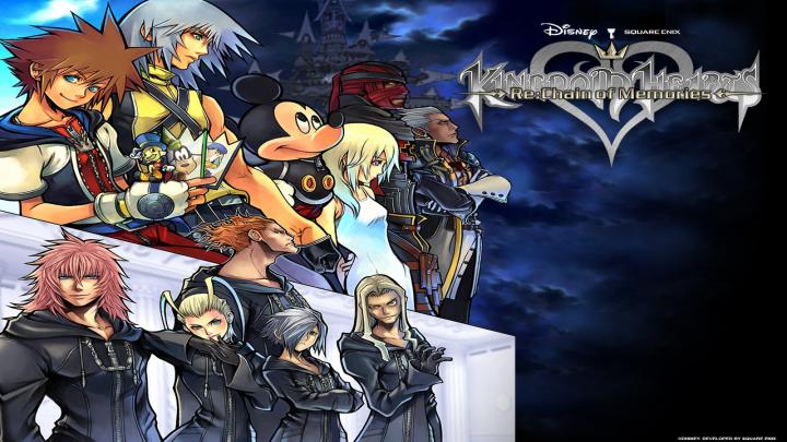 10 Latest Kingdom Hearts Wallpaper 2560X1440 FULL HD 1920\u00d71080 For PC 