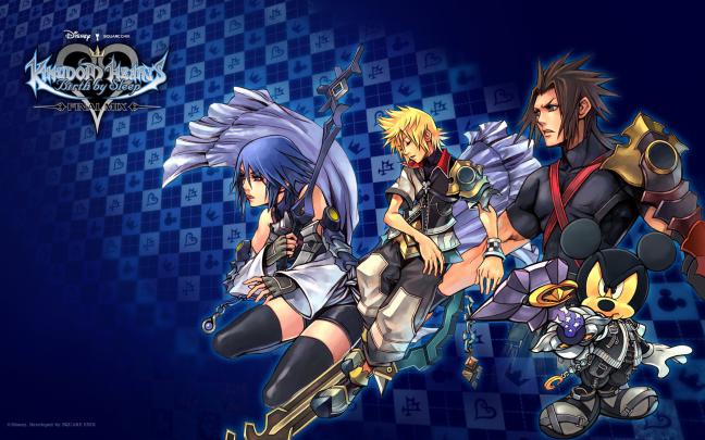Kingdom Hearts 2 wallpaper \u00b7\u2460 Download free stunning HD wallpapers for 