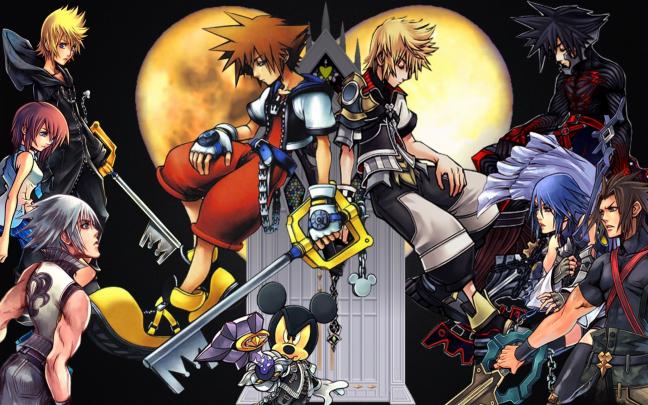 10 Best Kingdom Hearts Desktop Background FULL HD 1920\u00d71080 For PC 
