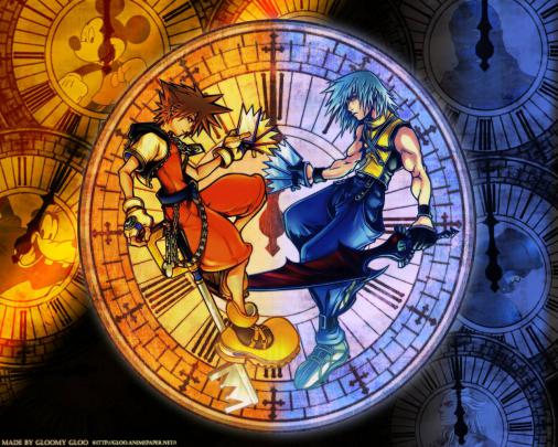 Kingdom Hearts Wallpapers