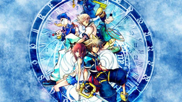 Kingdom Hearts III HD Wallpaper - Wallpapers.net