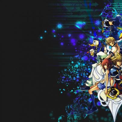 10 New Kingdom Hearts Computer Backgrounds FULL HD 1080p For PC Desktop 