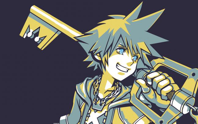 Kingdom Hearts HD Wallpapers (67+ images)