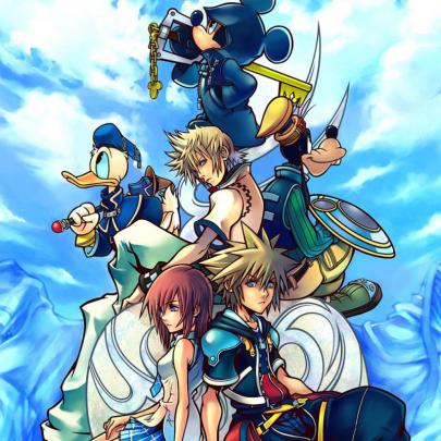 10 New Kingdom Hearts 2 Hd Wallpaper FULL HD 1080p For PC Desktop 2020
