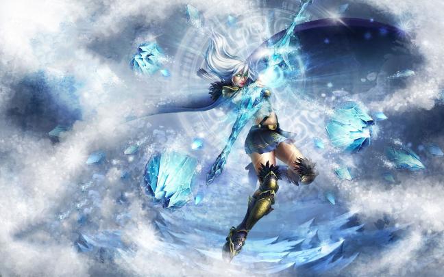 League Of Legends Desktop Wallpaper