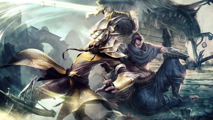 League of Legends LoL Wallpapers