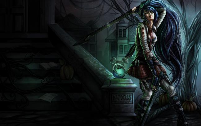 league of legends game A2 - HD Desktop Wallpapers