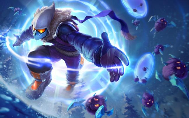 League Of Legends, Malzahar Wallpapers HD \/ Desktop and Mobile Backgrounds