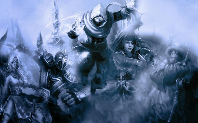 Game League of Legends Wallpapers - Beautiful wallpapers collection 2014