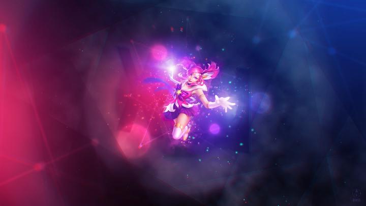 League Of Legends, Lux Wallpapers HD \/ Desktop and Mobile Backgrounds
