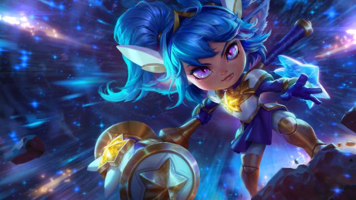 Summoners Rift, Poppy (League of Legends) Wallpapers HD \/ Desktop and 