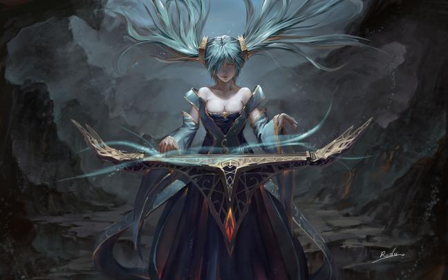 League Of Legends Animated Movie HD Wallpapers - All HD Wallpapers