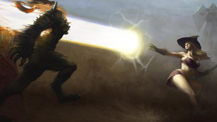 League Of Legends Animated Movie HD Wallpapers - All HD Wallpapers