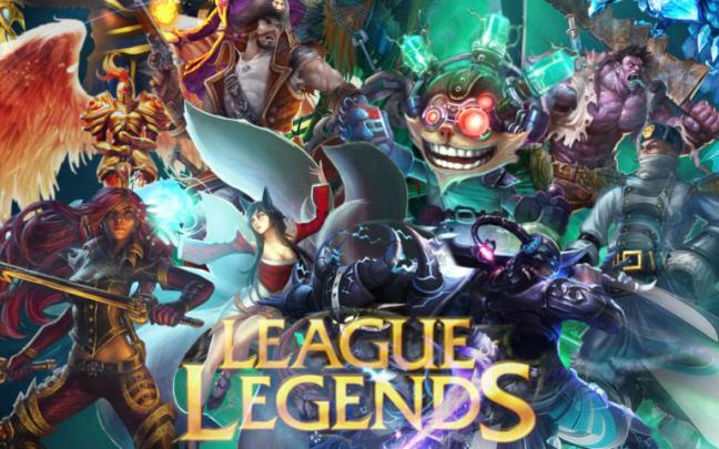 league of legends backgrounds A3 - HD Desktop Wallpapers