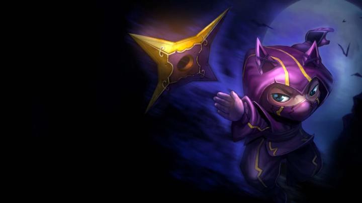 Kennen League of Legends Wallpaper, Kennen Desktop Wallpaper