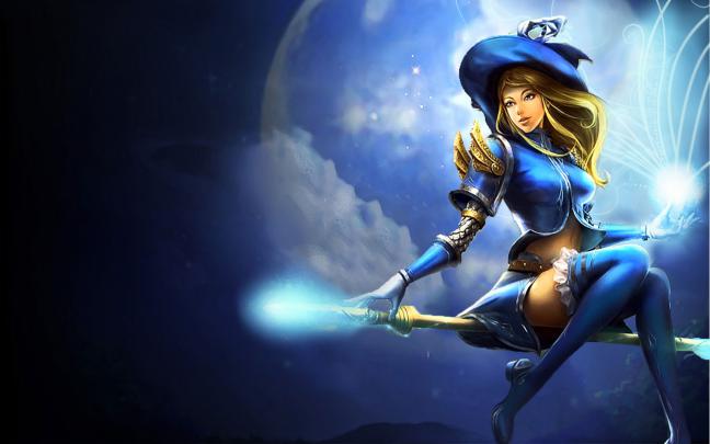League Of Legends Animated Movie HD Wallpapers - All HD Wallpapers