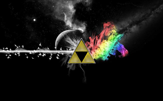 Legend Of Zelda Desktop Wallpaper