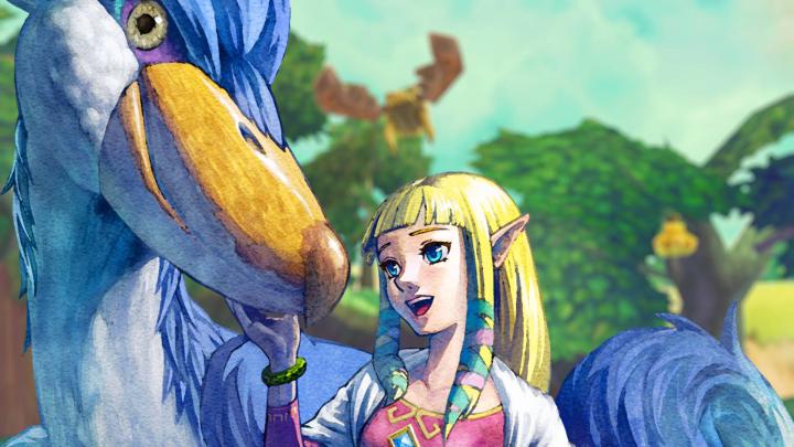 The Legend Of Zelda . Skyward Sword HD Wallpapers 2015 - All HD Wallpapers