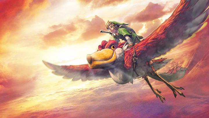 The Legend Of Zelda . Skyward Sword HD Wallpapers 2015 - All HD Wallpapers
