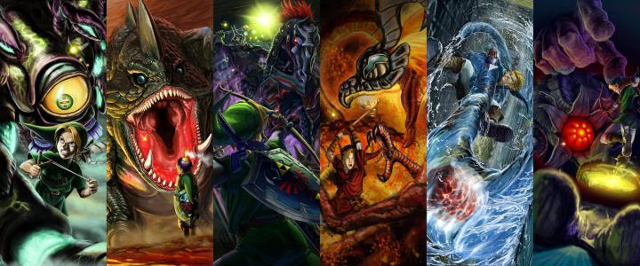 Epic Legend of Zelda Wallpaper (70+ images)