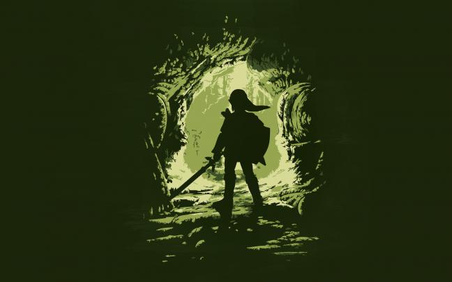 The Legend Of Zelda, Artwork, Video Games Wallpapers HD \/ Desktop and 
