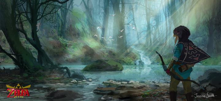 Afternoon, Here Are 65 Legend Of Zelda Desktop Wallpapers | Kotaku 