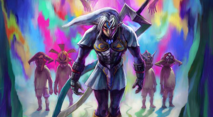 The Legend of Zelda: Majoras Mask HD Wallpapers \/ Desktop and Mobile 