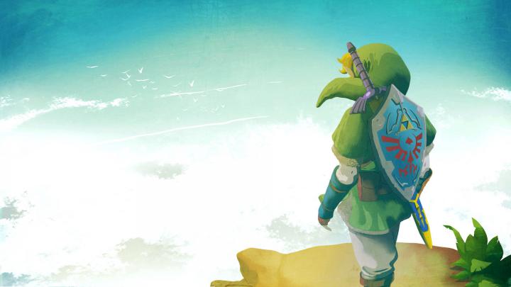 Legend of Zelda Desktop Wallpaper (80+ images)