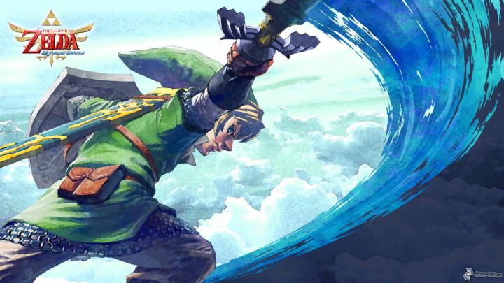 The Legend Of Zelda HD high quality wallpapers download