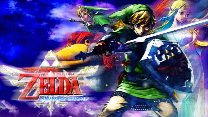 Legend of Zelda Skyward Sword Wallpapers (75+ background pictures)