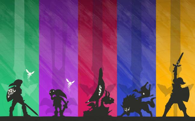 The Legend of Zelda Wallpaper (79+ images)
